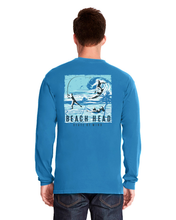 Beach Life Unisex Long Sleeve Tee