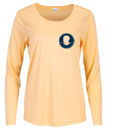 KEY WEST Ladies Long Sleeve UPF Performance Tee