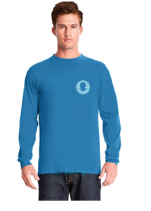 Beach Life Unisex Long Sleeve Tee