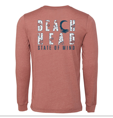 BHSOM Hook Me Up Long Sleeve Unisex Tee