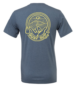 SurfSup Unisex Short Sleeve Tee