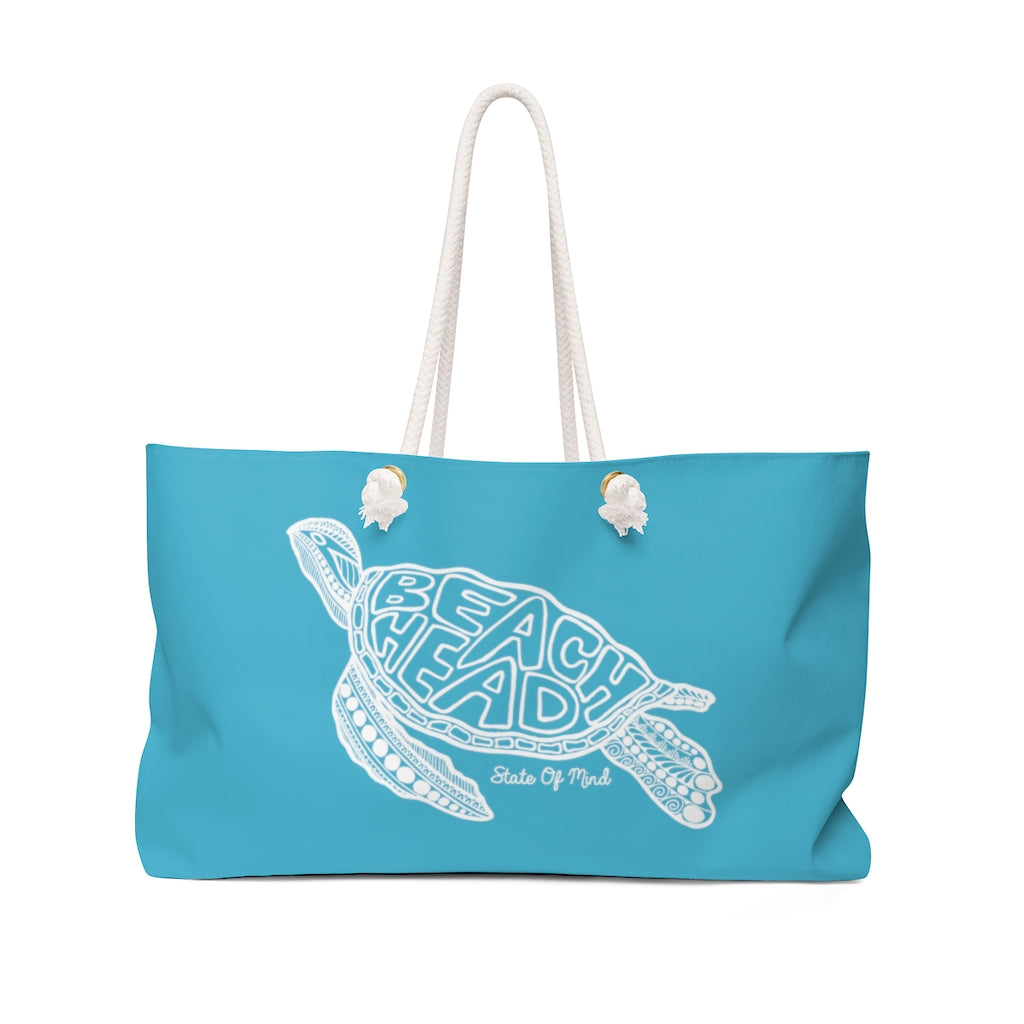 BHSOM Turtle Weekender Bag