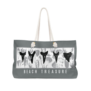 Beach Treasure Weekender Bag
