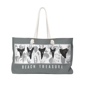 Beach Treasure Weekender Bag
