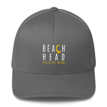 BHSOM Flex Fit Structured Twill Hat - 3 Color Options