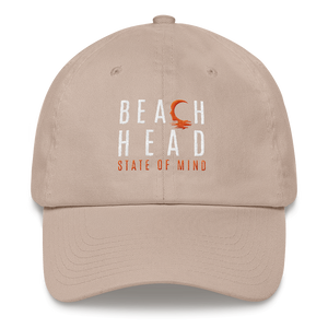 BHSOM Unstructured Dad hat - 3 Color Options