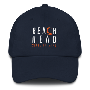 BHSOM Unstructured Dad hat - 3 Color Options
