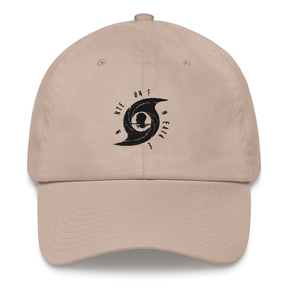 Eye of the Storm Dad Hat