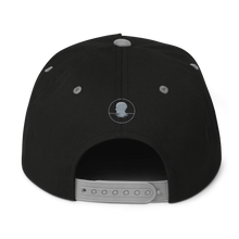 BHSOM Flat Bill Snapback Hat - 4 Color Options