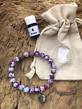Assorted Beach Scented Aromatherapy Bracelets