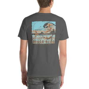 Beach Life Short-Sleeve Unisex T-Shirt