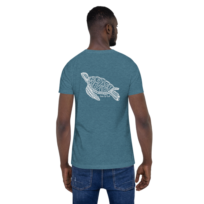 BHSOM Turtle Short-Sleeve Unisex T-Shirt