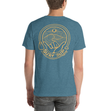 SurfsSup Short-Sleeve Unisex T-Shirt
