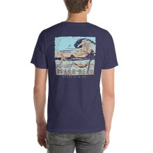Beach Life Short-Sleeve Unisex T-Shirt