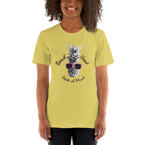 Pineapple Head Short-Sleeve T-Shirt
