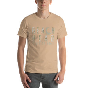 BHSOM Camo Short-Sleeve Unisex T-Shirt