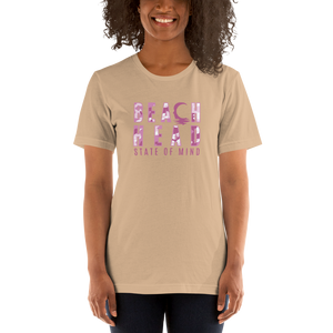 BHSOM Pink Camo Short-Sleeve T-Shirt