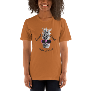Pineapple Head Short-Sleeve T-Shirt