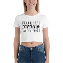 Beach Treasure Women’s Crop Tee